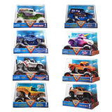 Monster Jam Die-Cast Monstruck 1:24 Assorti