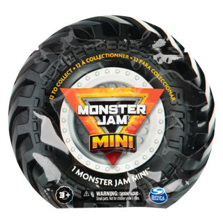 Monster jam mini vehicles (ass)