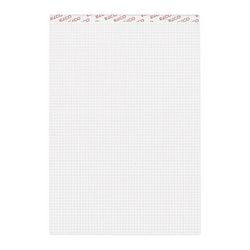 Note pad elco A4 100 sheets white