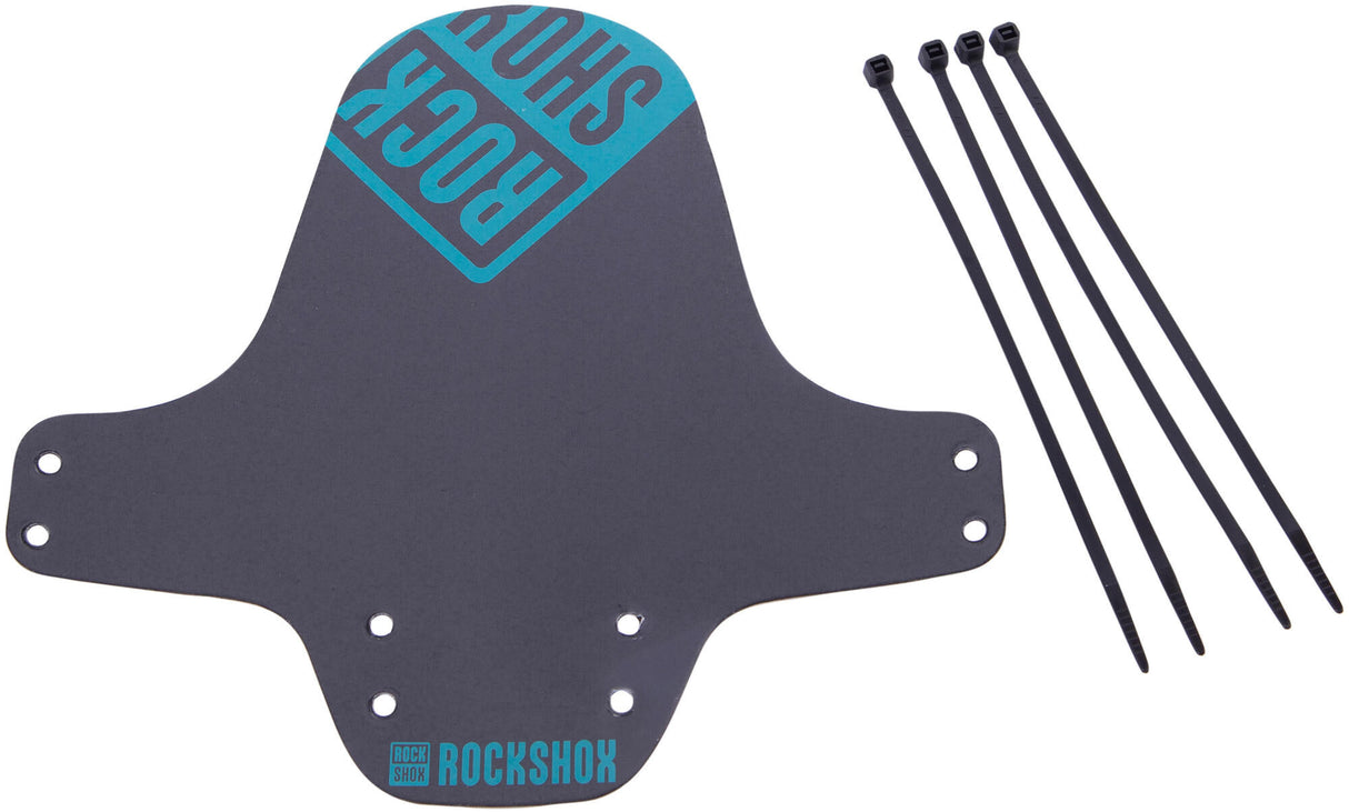 Rockshox spatlap, voorwiel fender