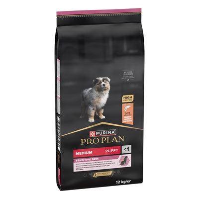 Pro plan Plan puppy medium sensitive skin