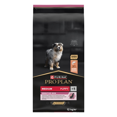 Pro plan Plan puppy medium sensitive skin