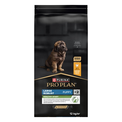 Plano de plano profissional Puppy Large Wide Robust Chicken Rice