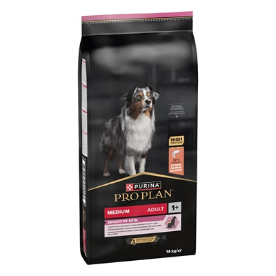 Pro plan Plan dog adult medium sensitive skin