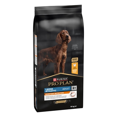Pro načrt Plan Dog Adult velike pasme atletska
