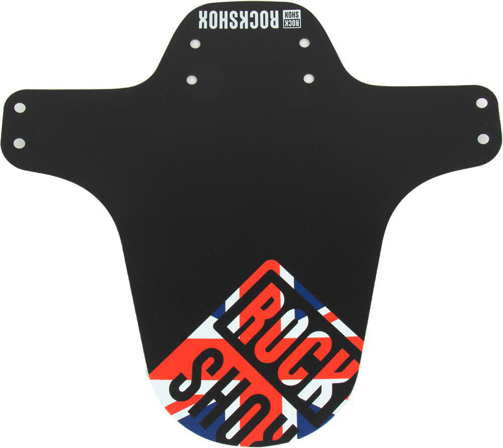 Rockshox spatlap, voorwiel fender