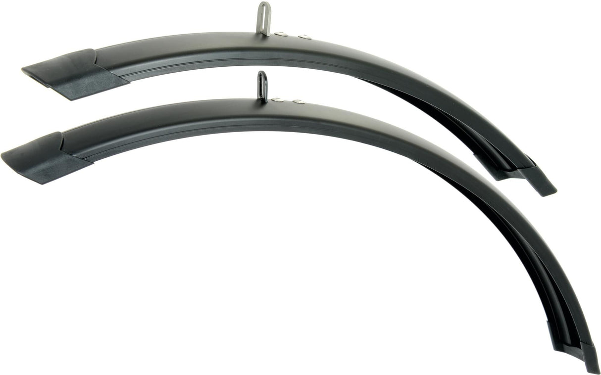 Pletscher spatbordset fender sport fender set fender sport r60, alu