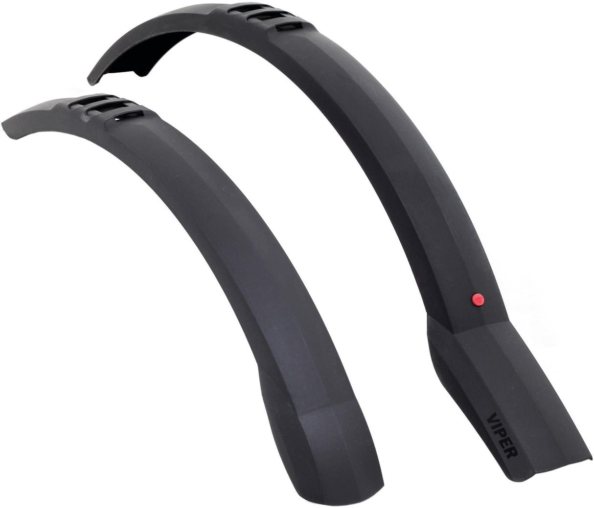Hebie Viper Fender Set 24-28 inch V-Brake Black