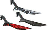 Hebie steekspatbord, achter swap mix 0724 e10 rear clip-on fender swap mix 26 -29