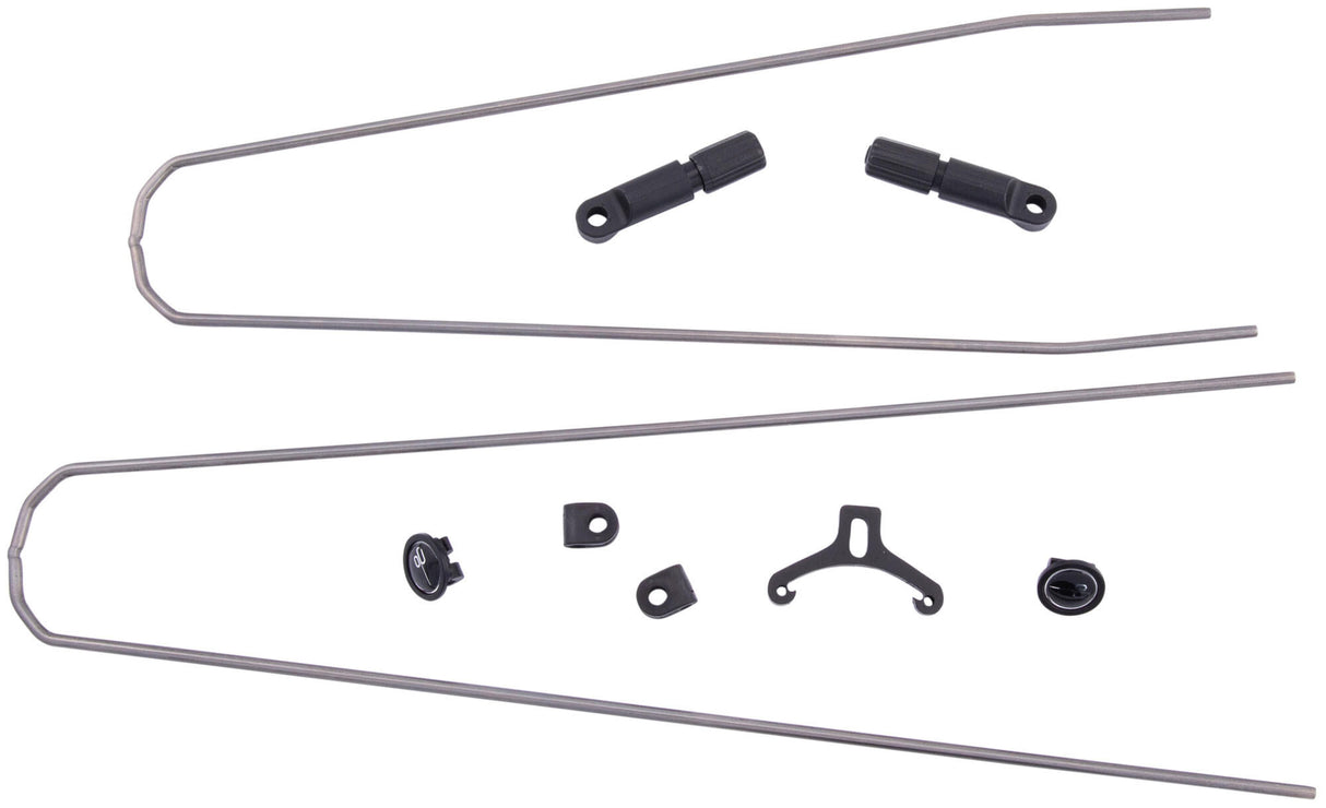 Curana spatbordset clite fender set c-lite,28 ,45mm,b
