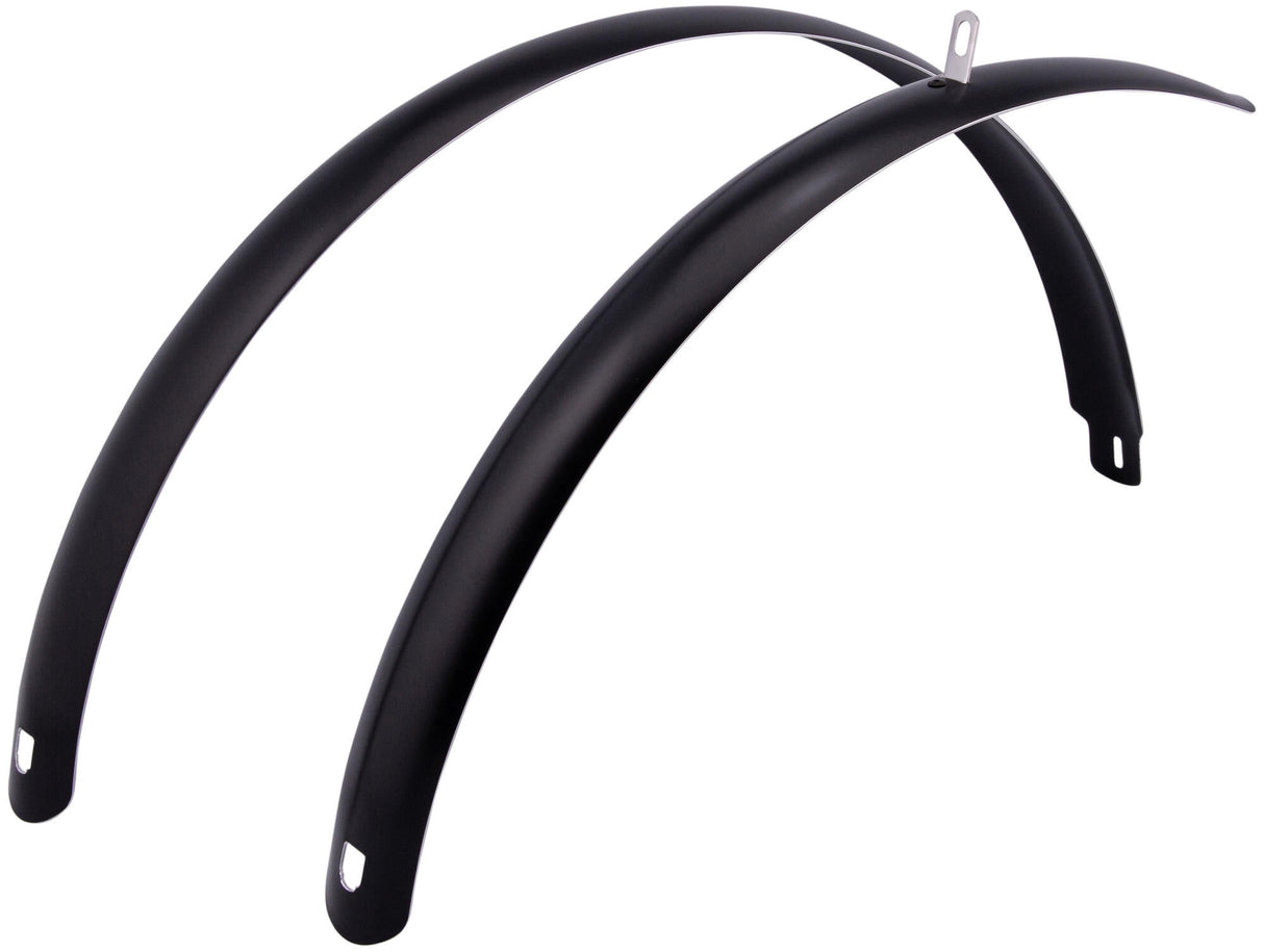Curana spatbordset "clite" fender set curana c-lite,26",55mm,b