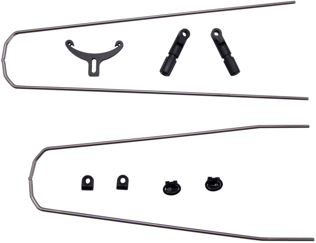 Curana spatbordset clite fender set c-lite,26 ,60mm,b