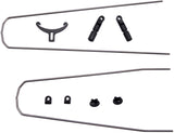 Curana spatbordset clite fender set c-lite,26 ,60mm,b