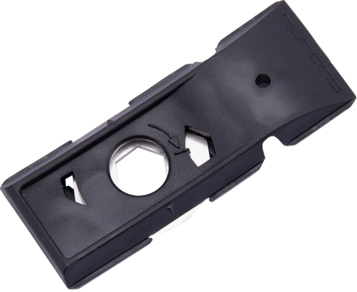Curana fender stay apollo fixing slider stay attach. apollo fixing slider