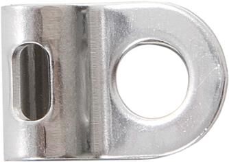 CURANA stay clipstainless steel, for stya diameter 4mm