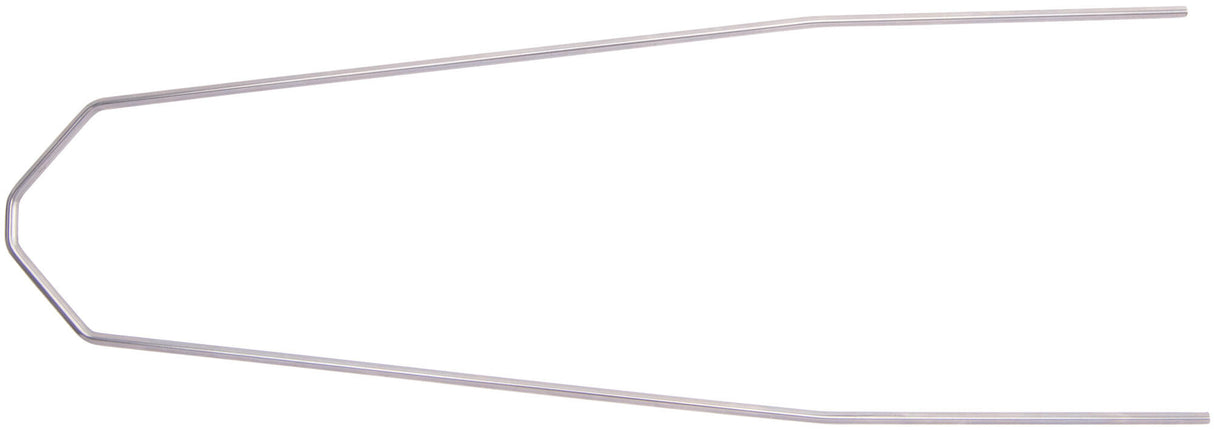Curana spatbordstang fender stay curana 65/370mm u-form