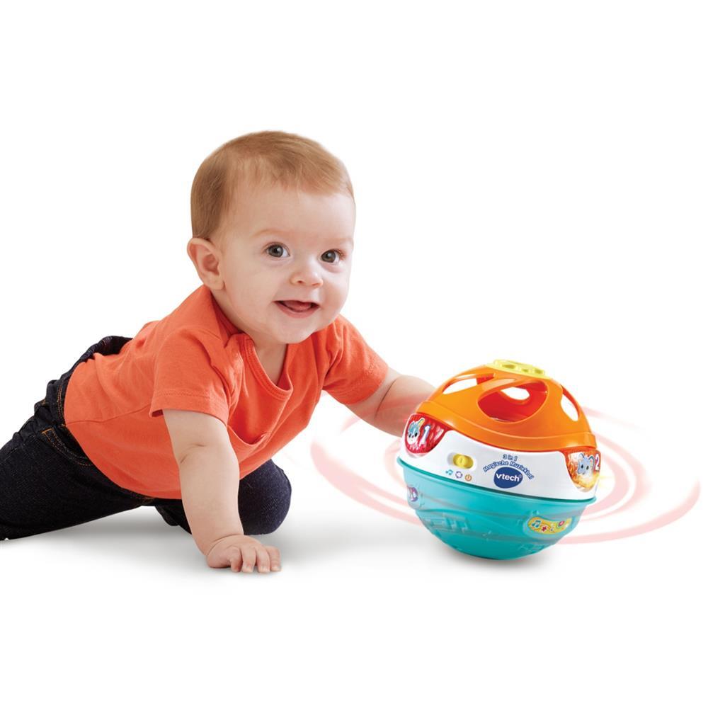 VTech Baby 3 v 1 čarobni glasbeni žogi