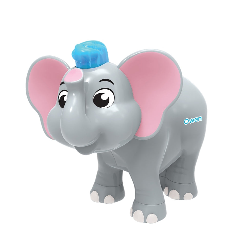 Vtech Zoef Zoef Dieren Owen den frække elefant
