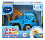 VTech Toot autot Teddy Hinausauto