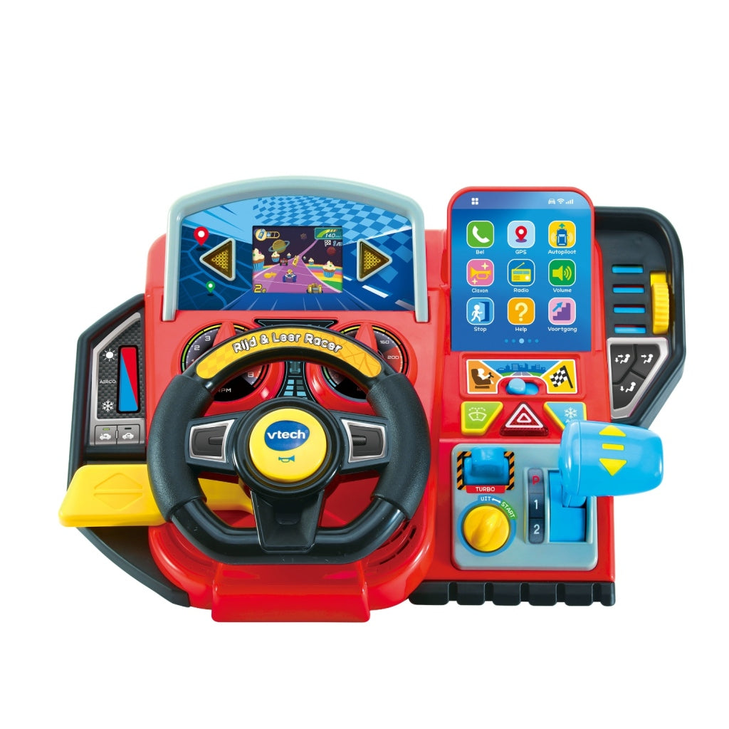 Vtech Rijd Lieder Racer