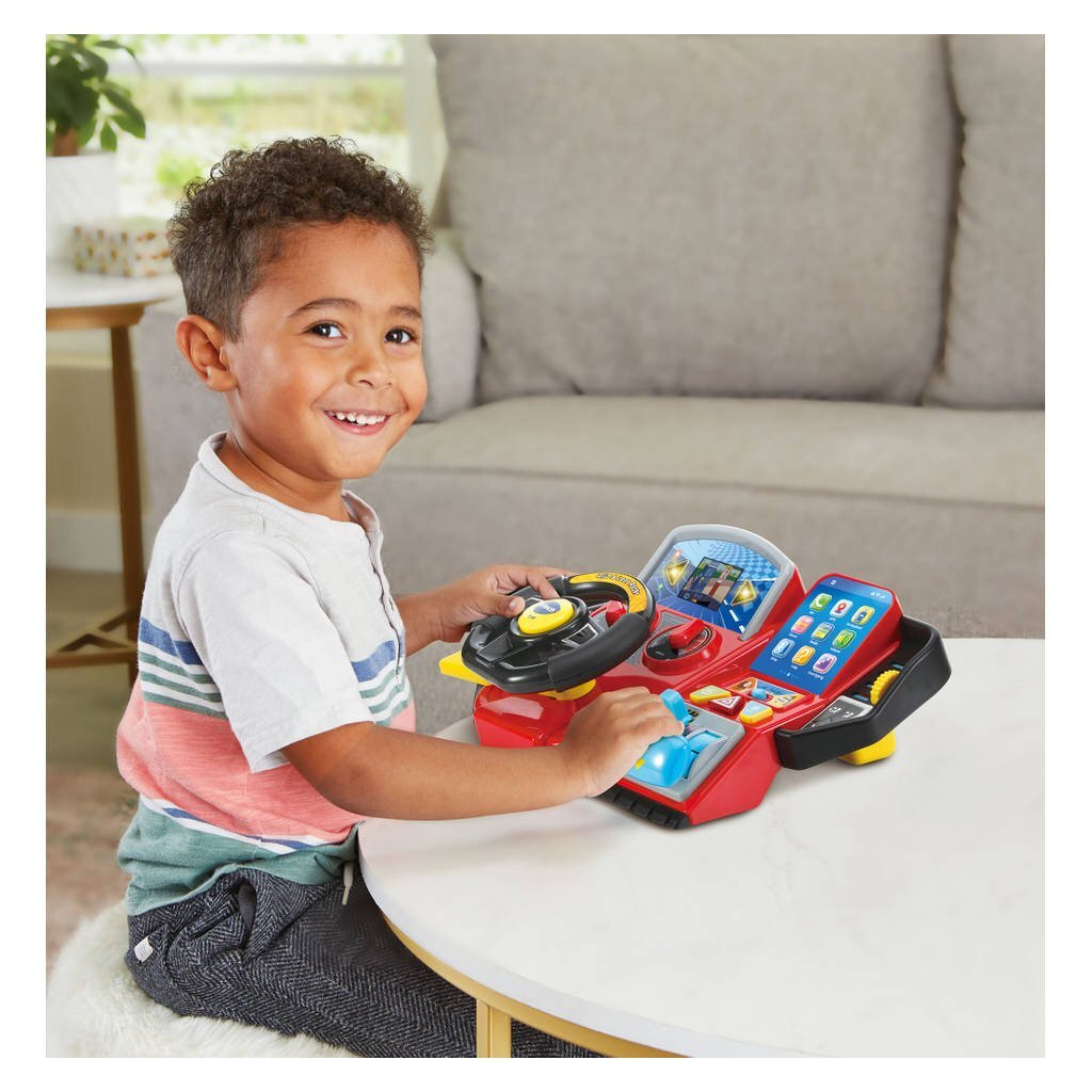 Vtech Rijd Lieder Racer