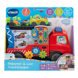 Camion in pelle per riparazione Vtech