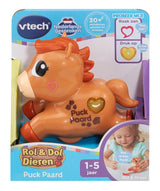Vtech roll and play puck horse
