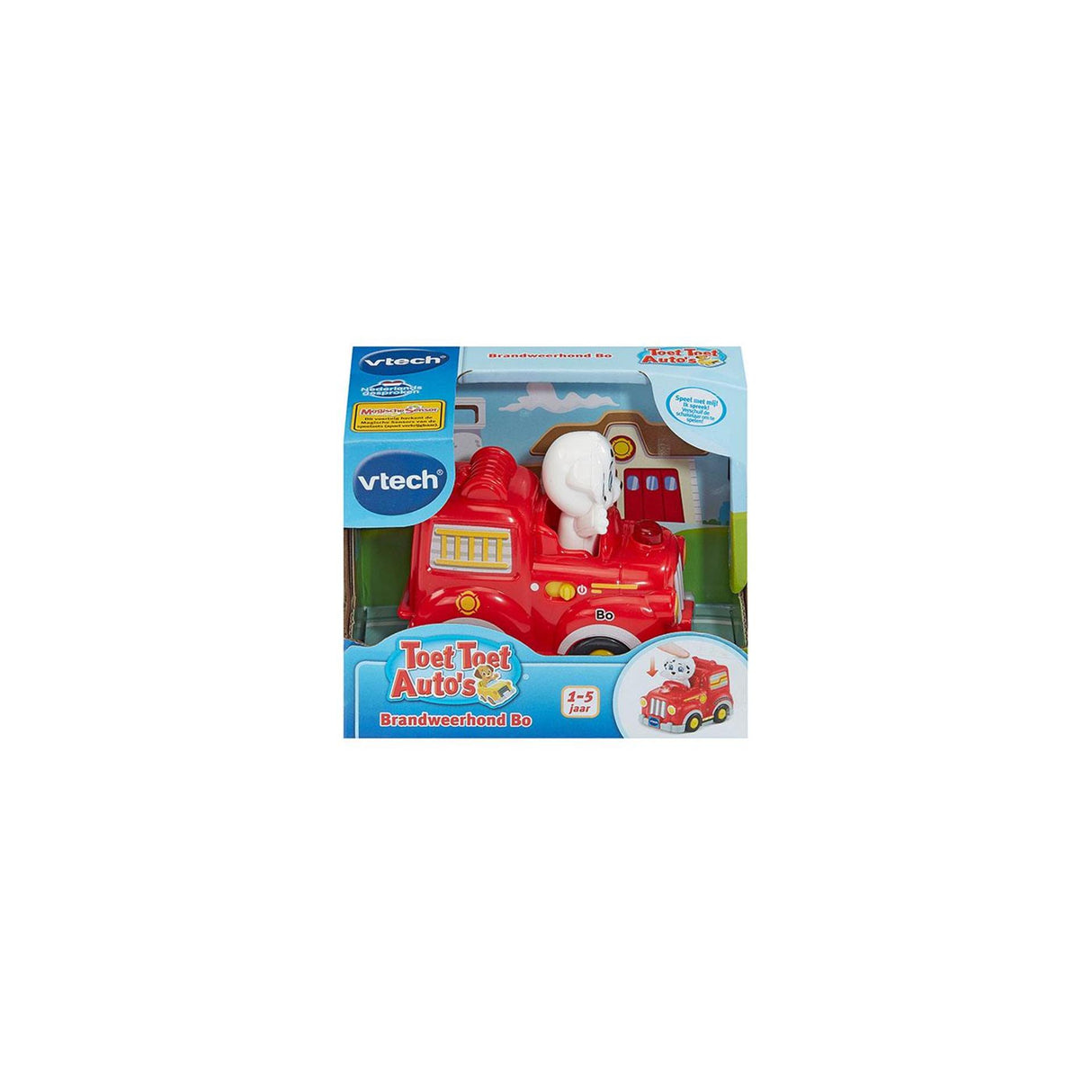 Vtech tta - fire dog Bo