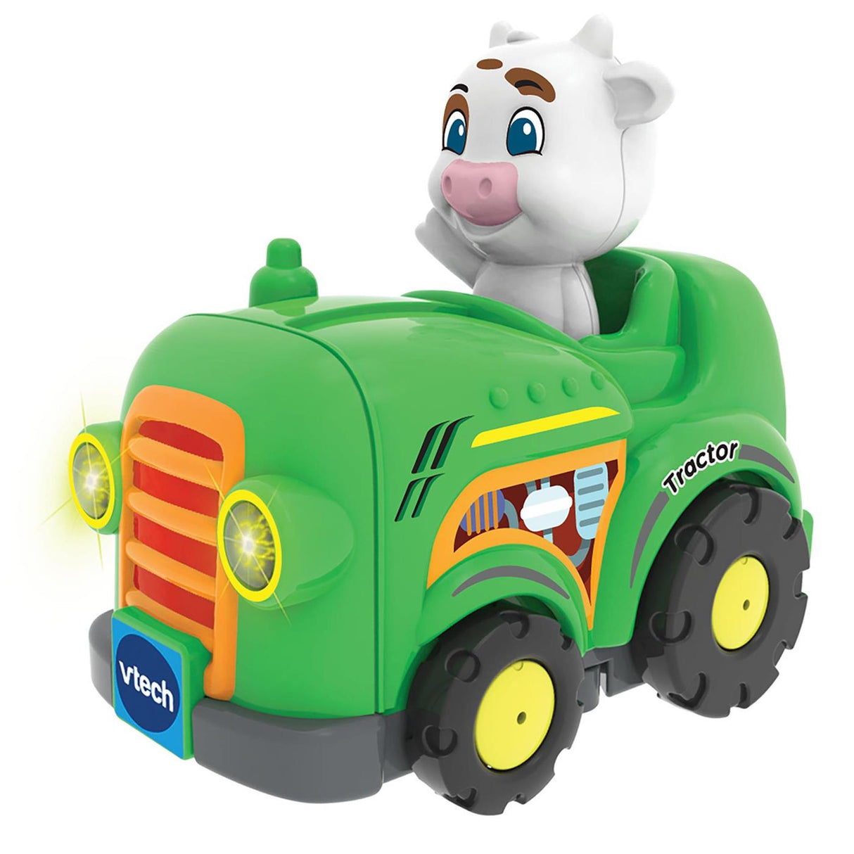 Vtech tta - kiki lehmätraktori
