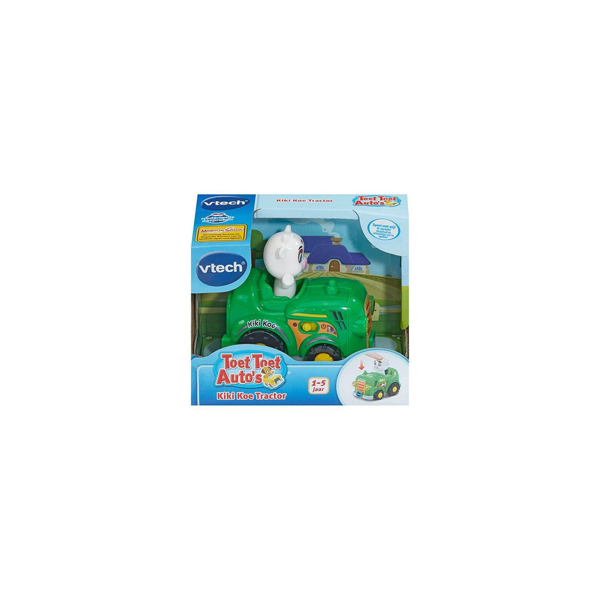 Vtech tta - kiki lehmätraktori