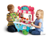 VTech сладолед лъжичка кожа младши син розово 26 части