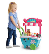 VTech сладолед лъжичка кожа младши син розово 26 части