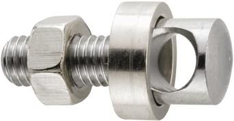 Fix-nippel spatbordstangenbouten stay bolts 18mm