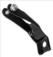 Lamp hook mini snep black