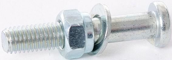 Fix-nippel zadelklembout