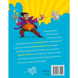 Deltin farář to řeší! super-fartnado dětská kniha