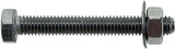 Bofix fork-crown bolt stainless steel M6-45 complete (10st)