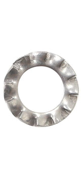 Bofix tooth spring ring M6 stainless steel (P100)