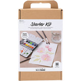 Discover watercolor A5 Set