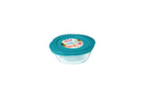 Pyrex oppbevaringsfat 350ml 14x12x5cm