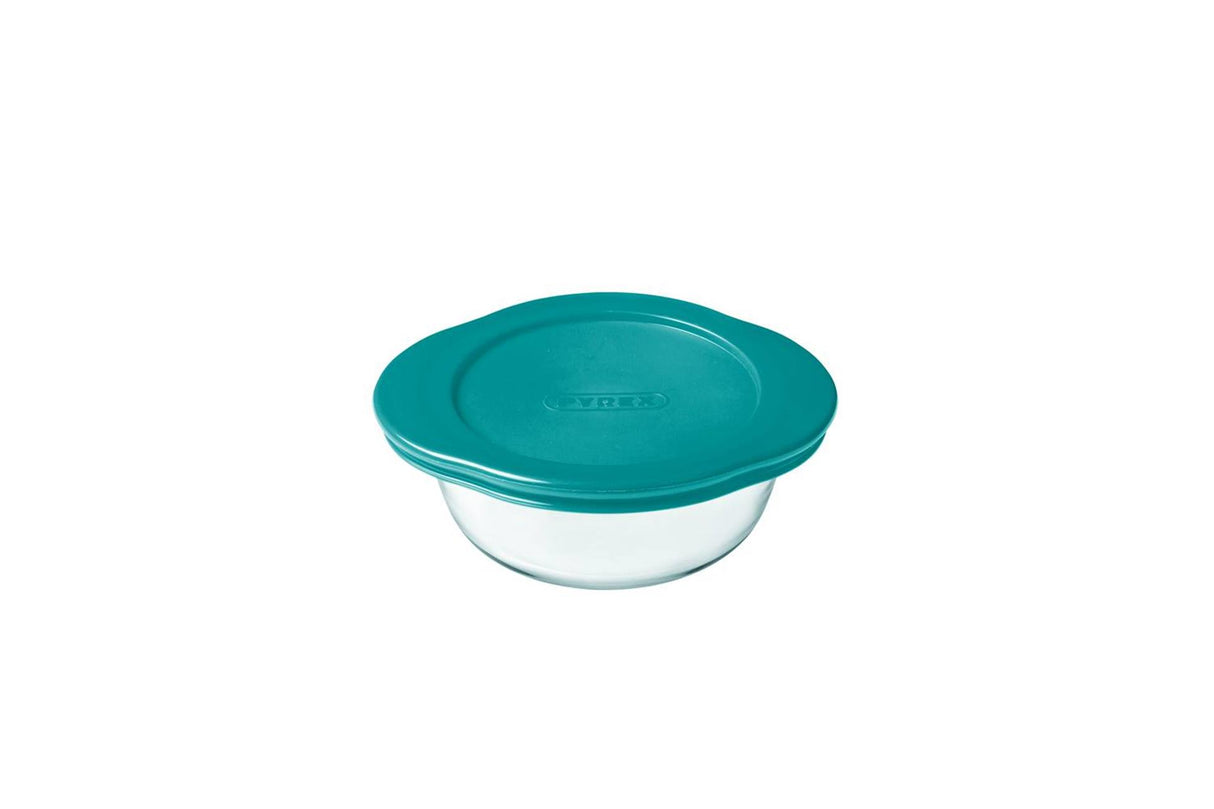 Pyrex-Aufbewahrungsschale 350 ml 14 x 12 x 5 cm