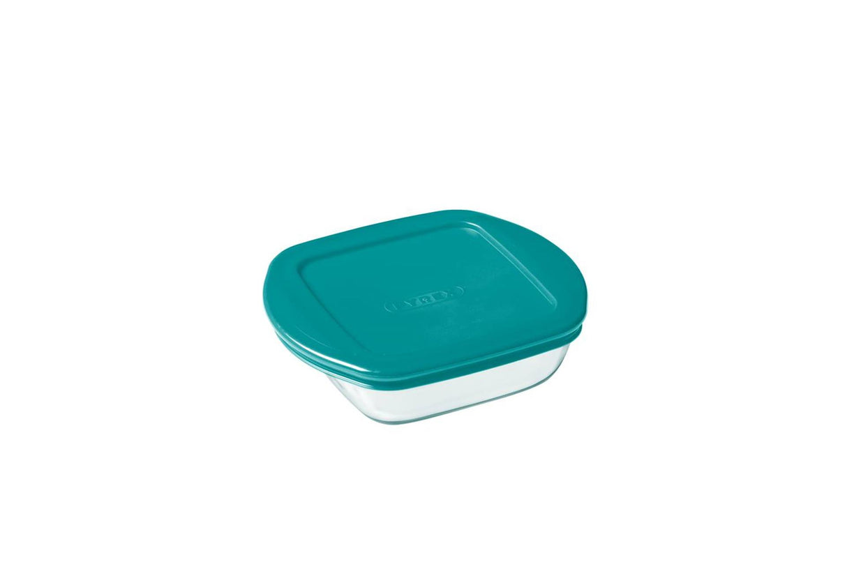 Pyrex förvaringsfat 350ml 14x12x4cm