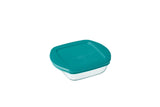 Pyrex förvaringsfat 350ml 14x12x4cm