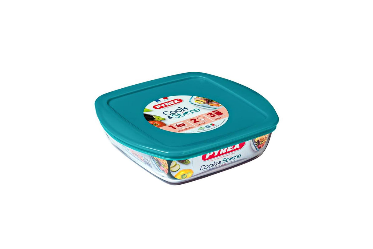 Zásobní mísa Pyrex 2,2l 25x22x7cm