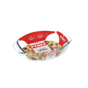 Pyrex Bakform oval 35 x 24 cm 2,8l