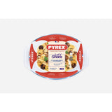 Pyrex Bakform oval 35 x 24 cm 2,8l