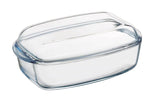 Mias bácála Pyrex le clúdach 33x20x143cm