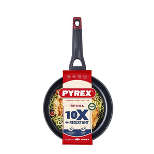 Pyrex optima+ stegepande 24cm