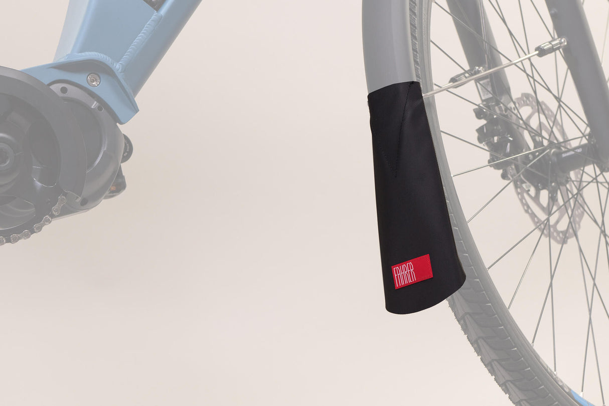 Fahrer mud flap bib mud flap latz race latz