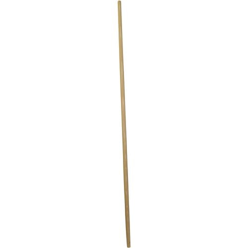 Houten steel 140cm dia.2,4cm